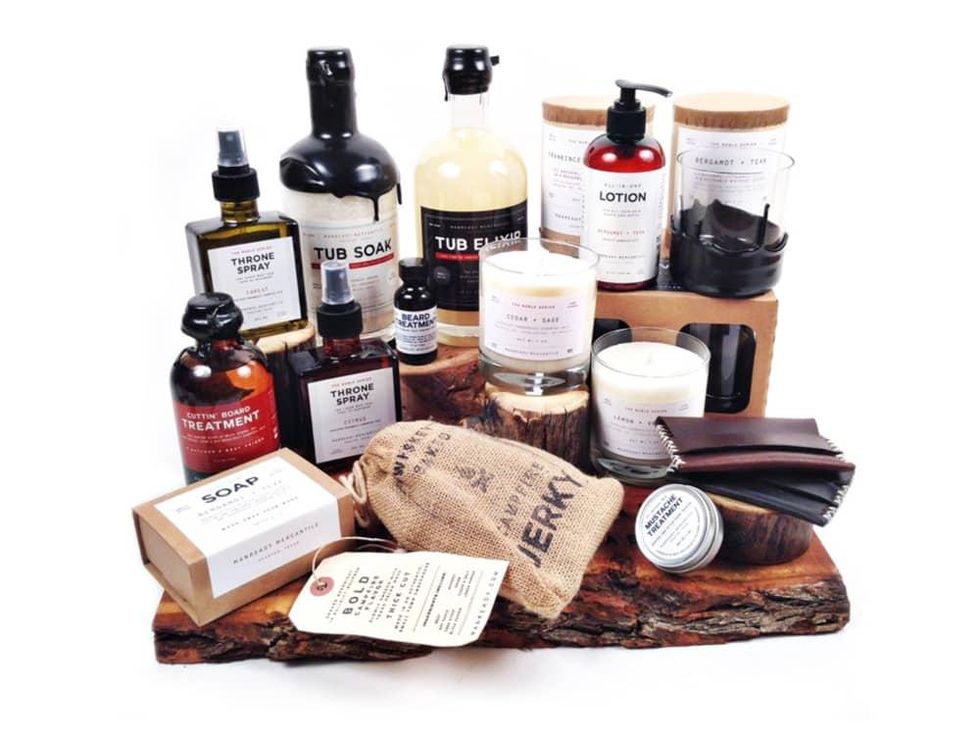 Manready Mercantile Products