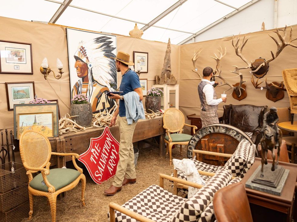 Marburger Farm Antique Show