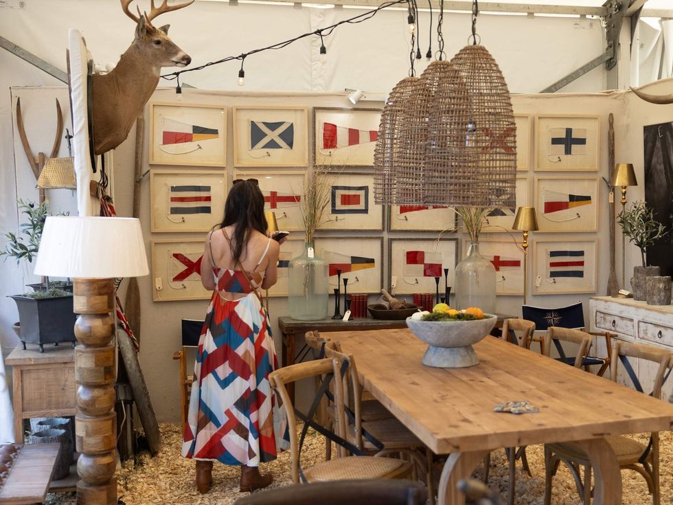 Marburger Farm Antique Show