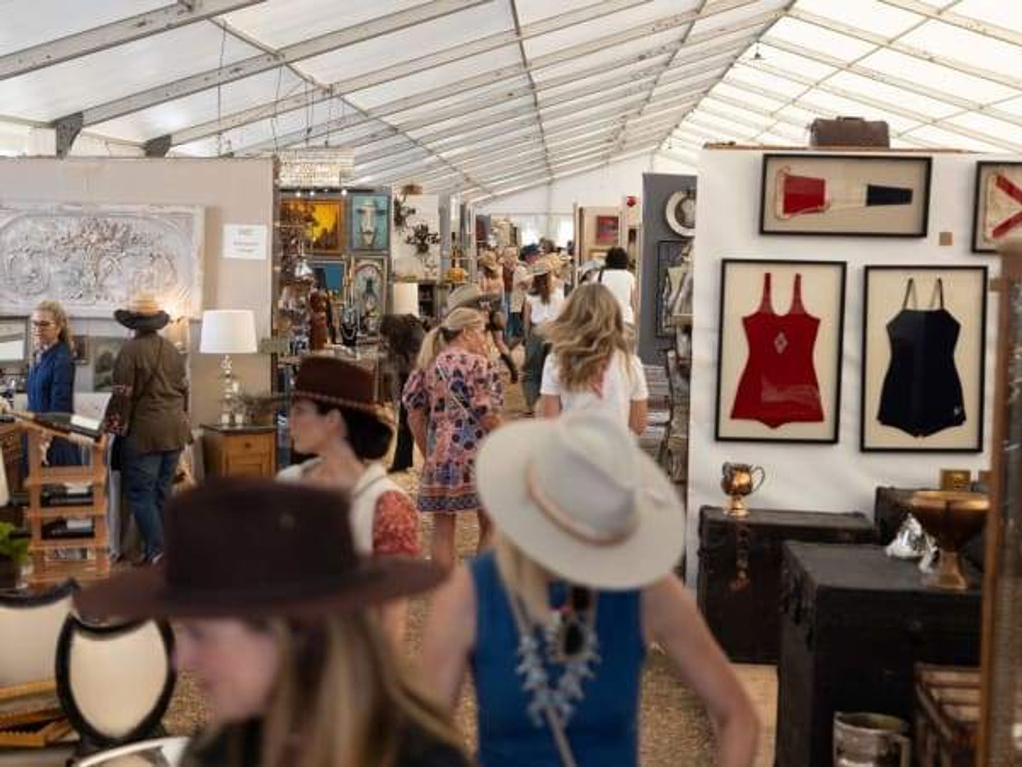 Marburger Farm Antique Show