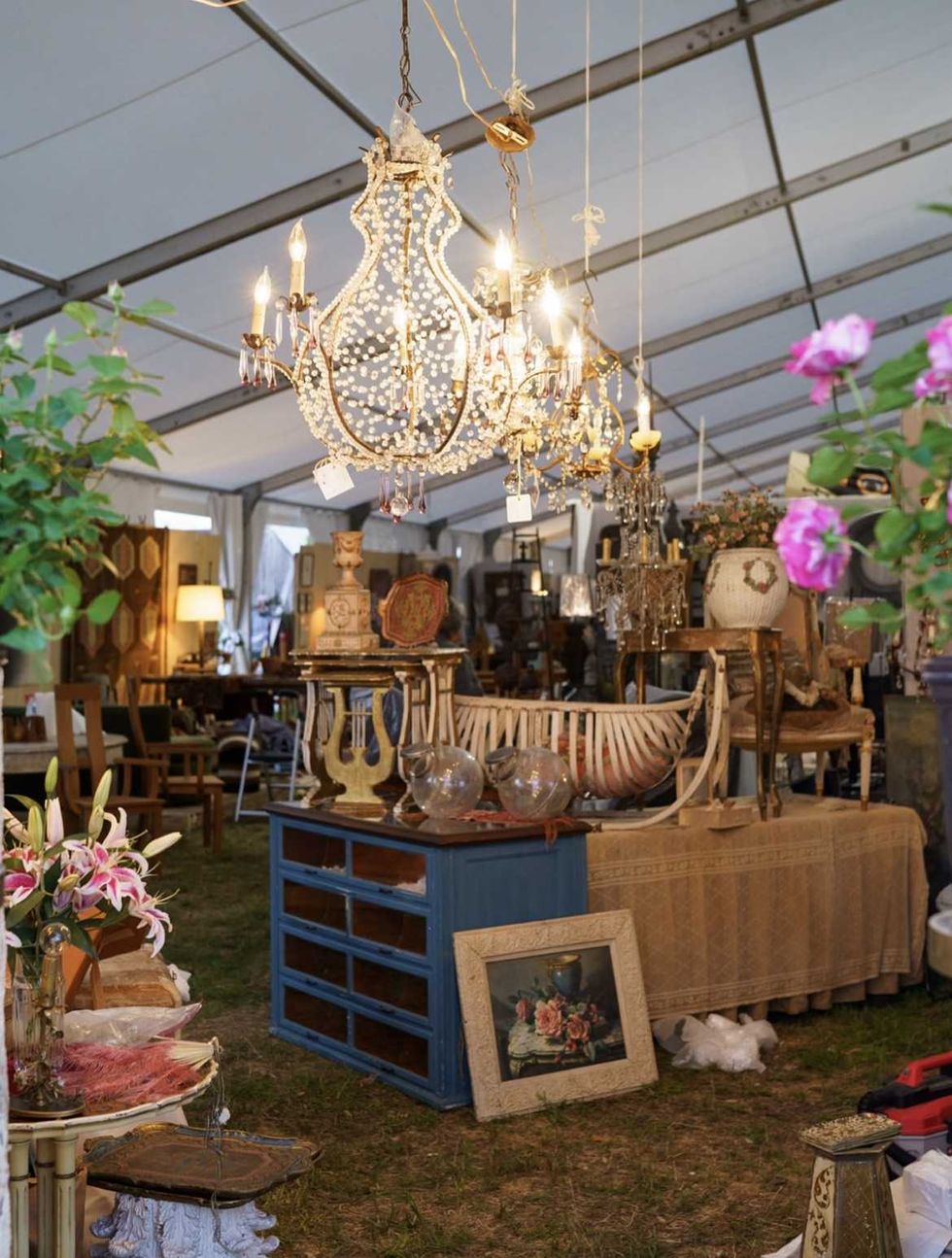 Marburger Farm Round Top