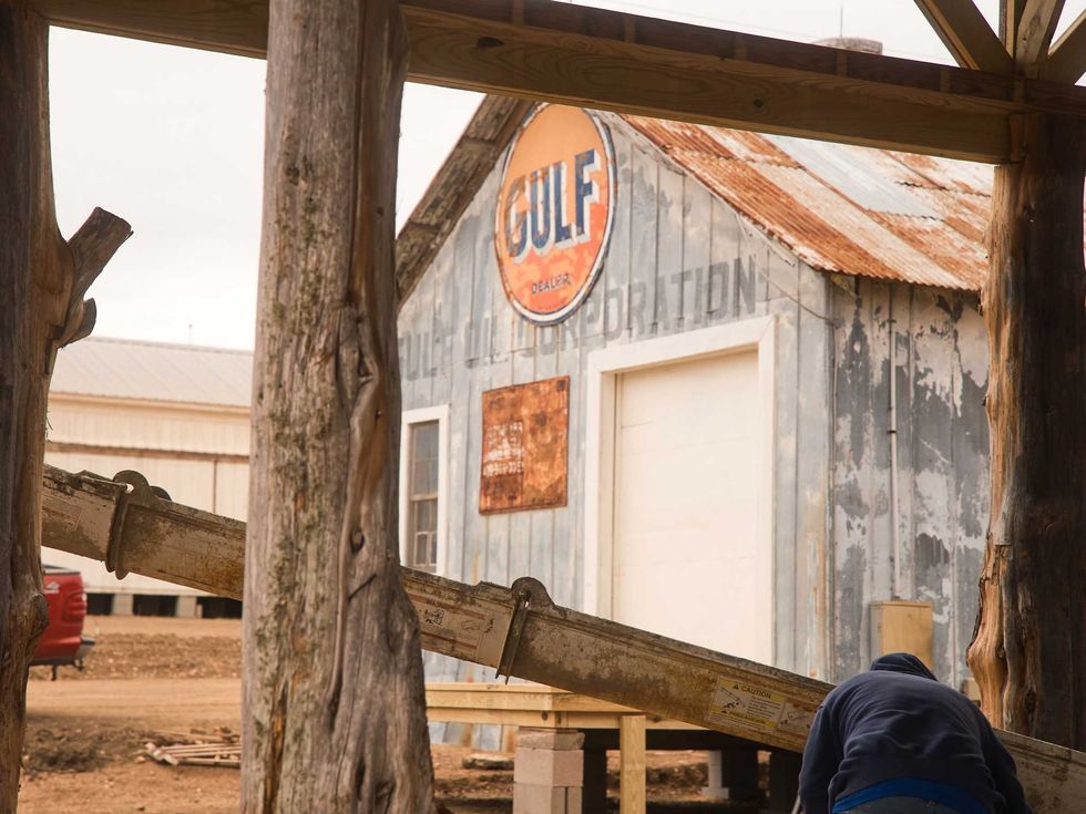 Marburger Farm Round Top