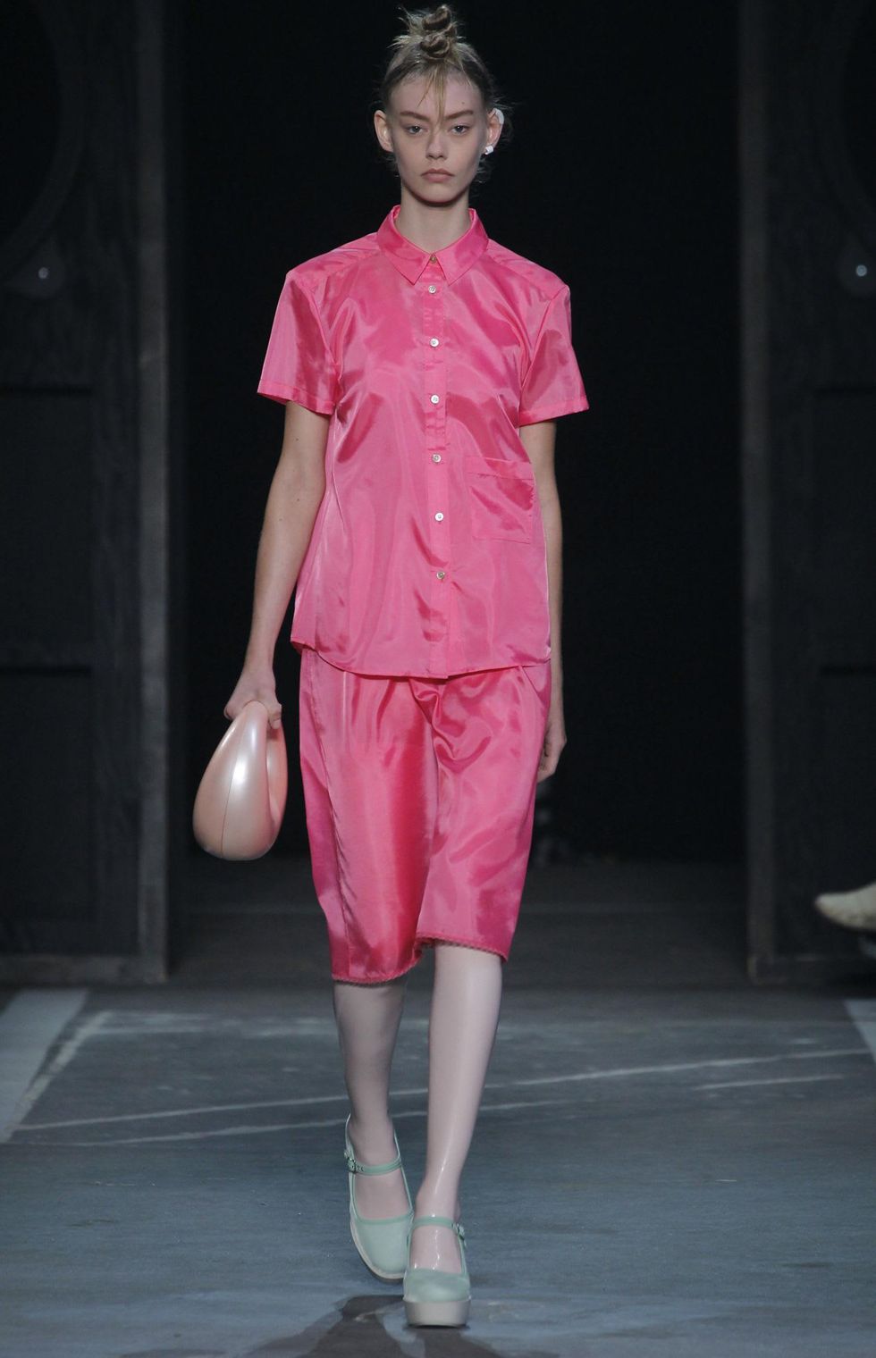Marc by Marc Jacobs spring 2015 collection Look 14