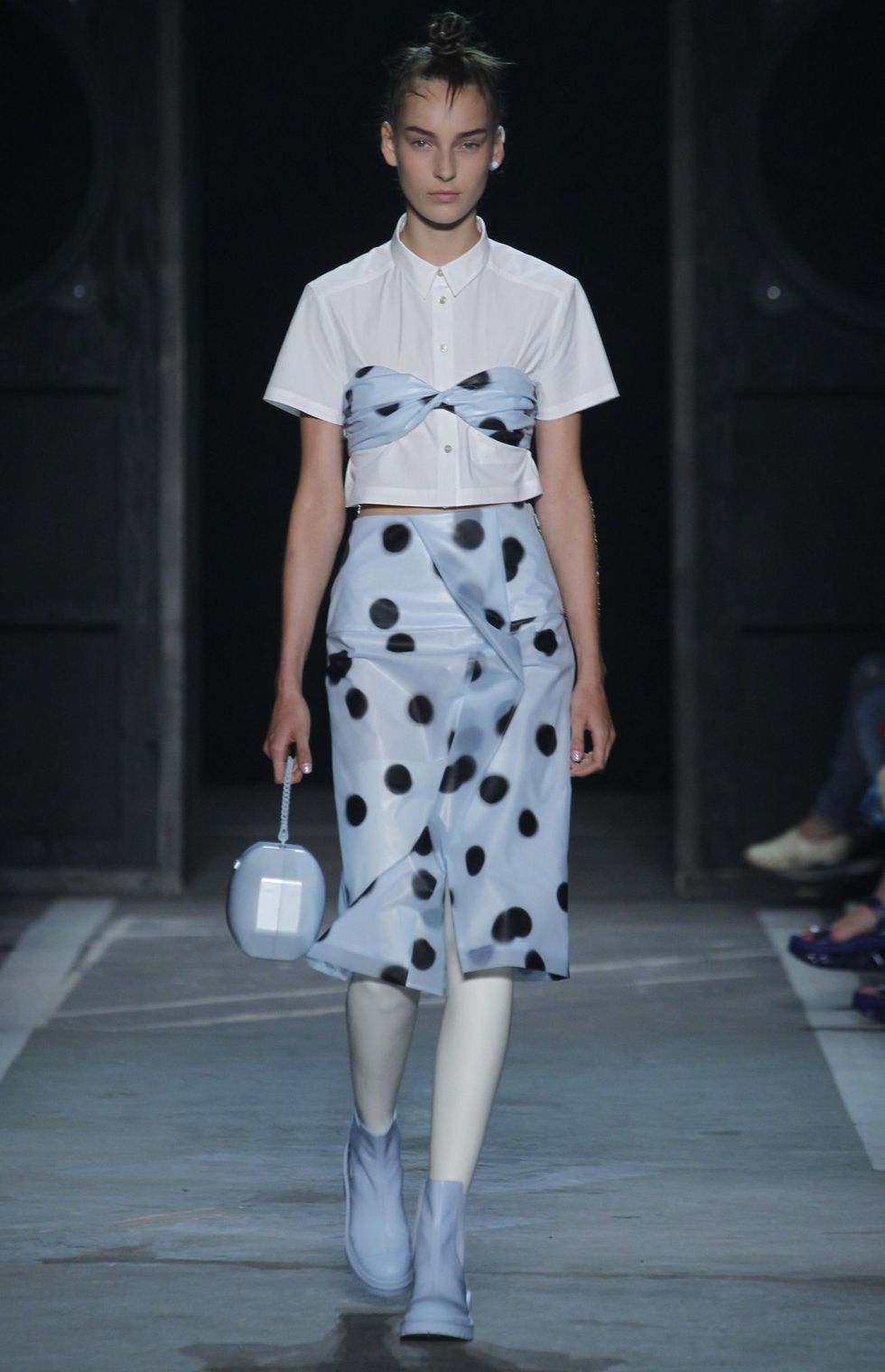 Marc by Marc Jacobs spring 2015 collection Look 2