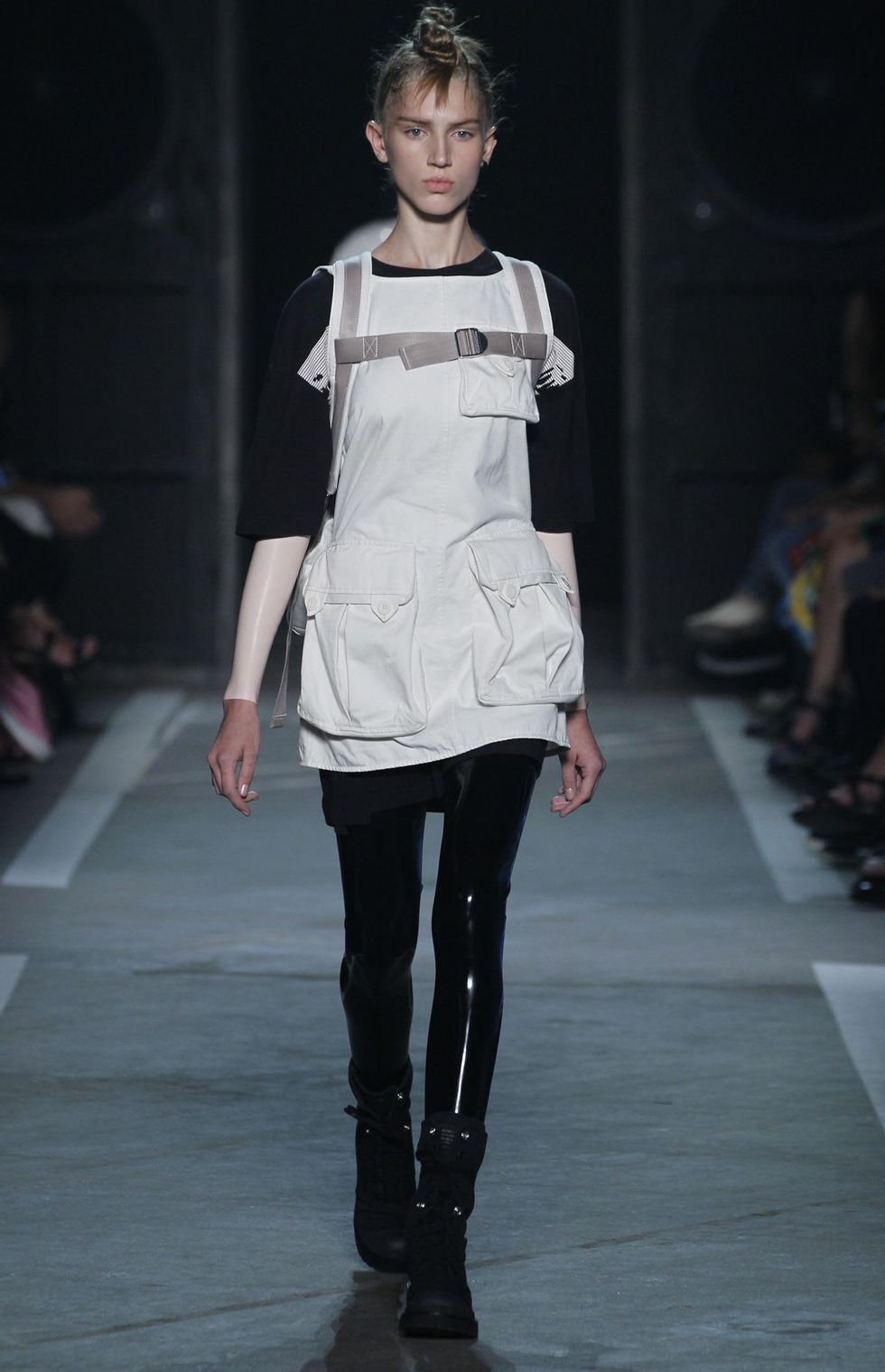Marc by Marc Jacobs spring 2015 collection Look 20