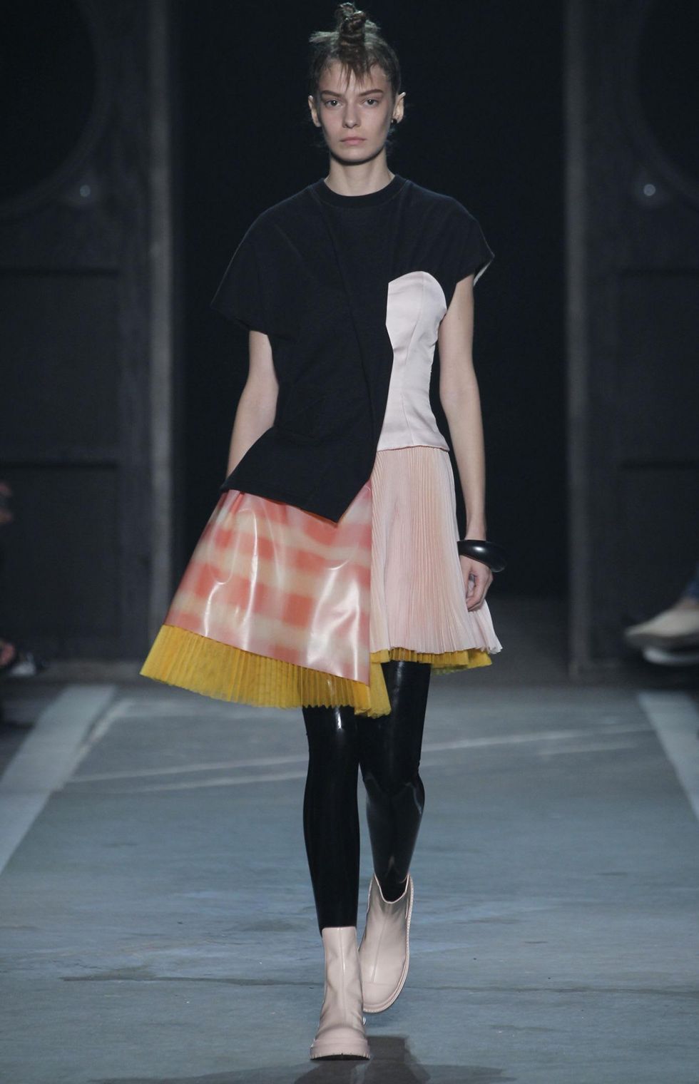 Marc by Marc Jacobs spring 2015 collection Look 35