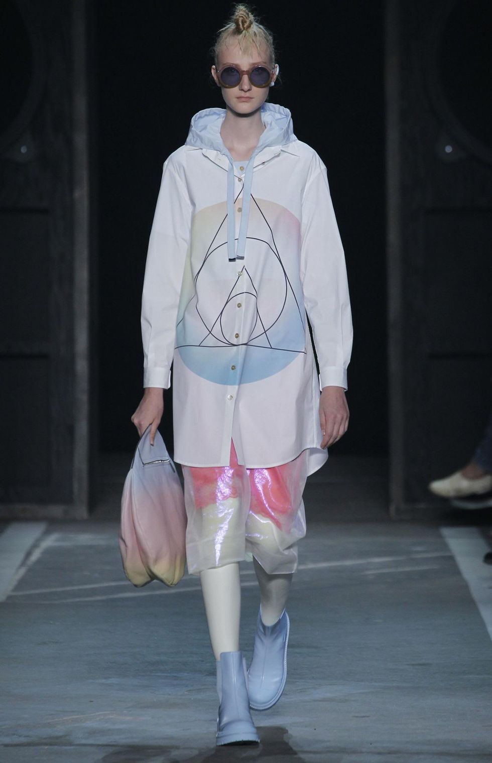 Marc by Marc Jacobs spring 2015 collection Look 8