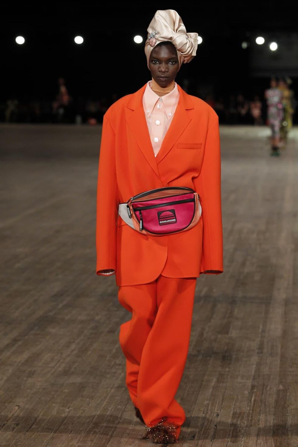 Marc Jacobs spring 2018 look 18
