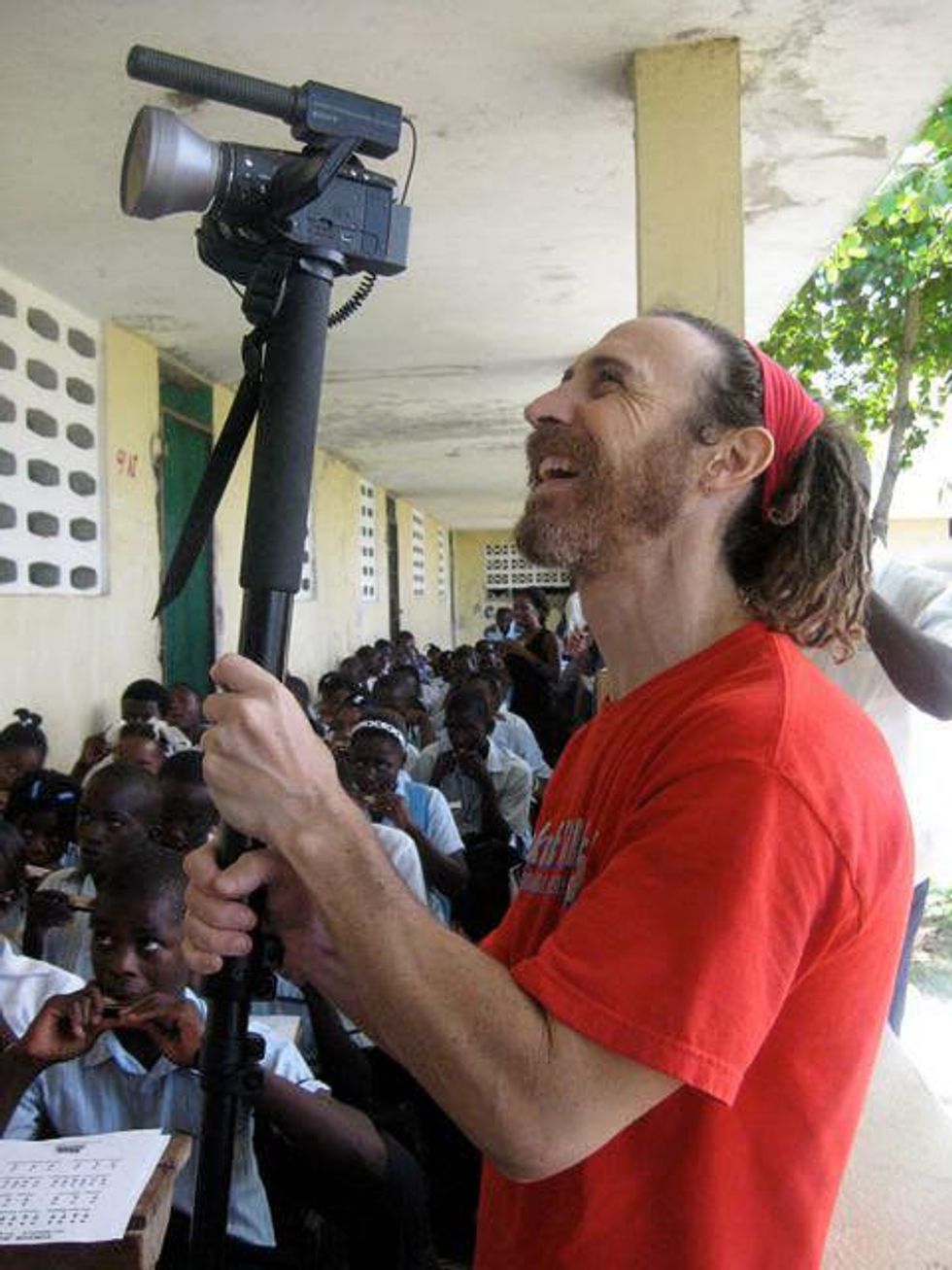 Marc Lempert, Haiti, Pocket Full of Soul