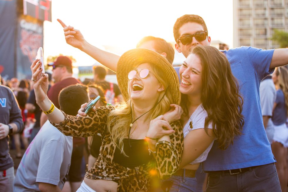 March Madness Music Festival