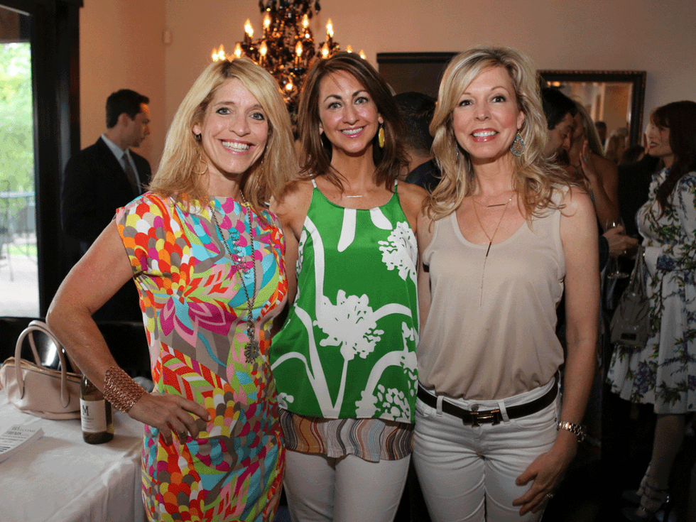 March of Dimes Cookoff 2015 Jan Fawcett, Mandy Butler, Dana Dailey