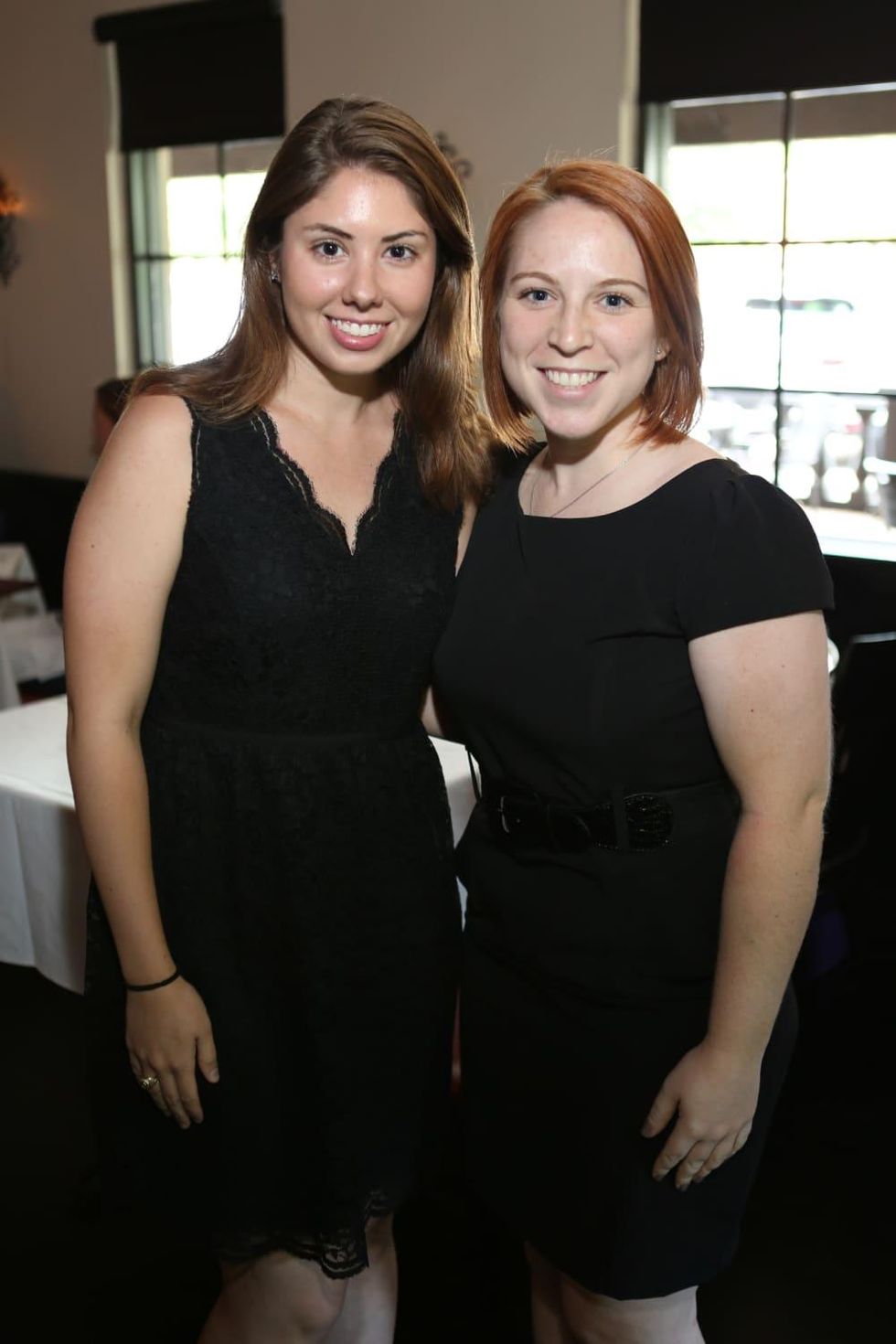March of Dimes Cookoff 2015 Sydney Gerland & Elly Luzeniecki