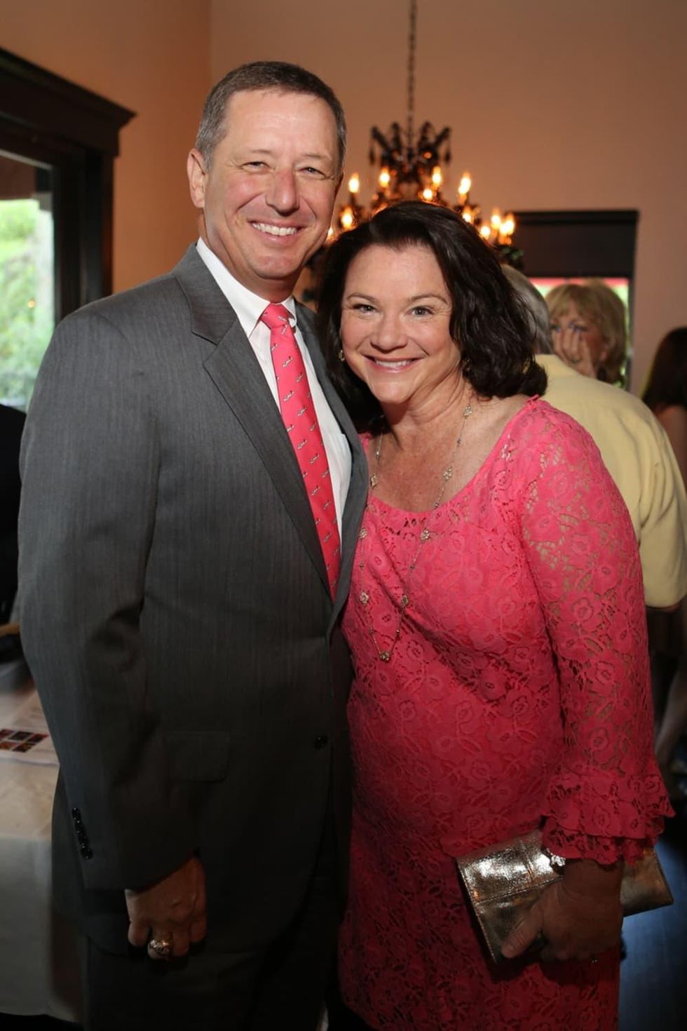 March of Dimes Cookoff 2015 Tara & David Wuthrich