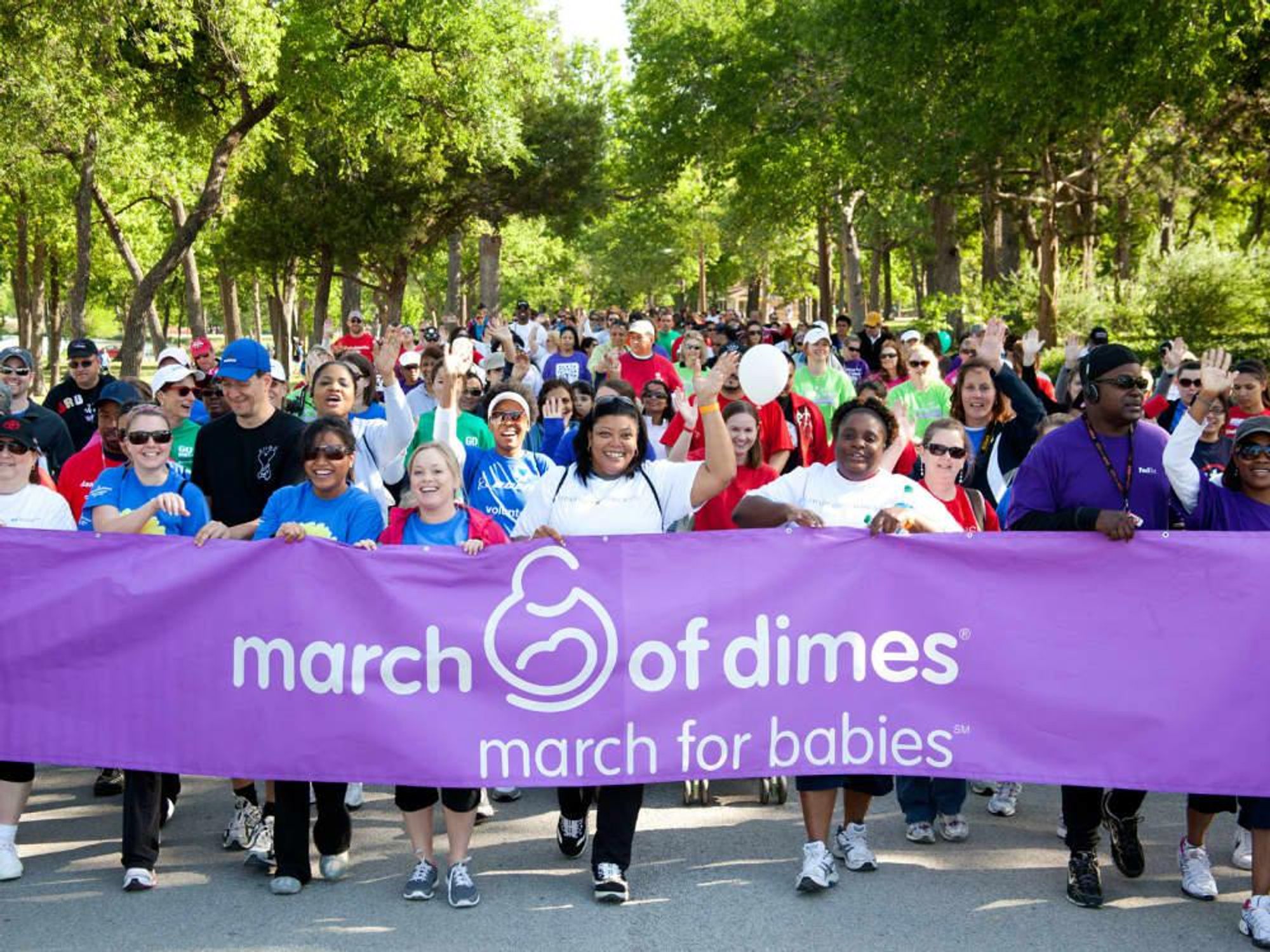 March of Dimes March for Babies