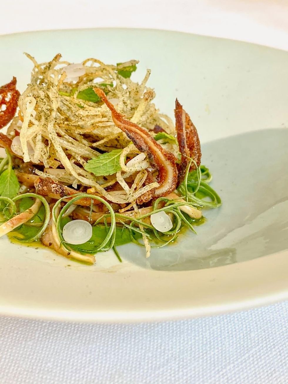 March restaurant fifth quarter tagine