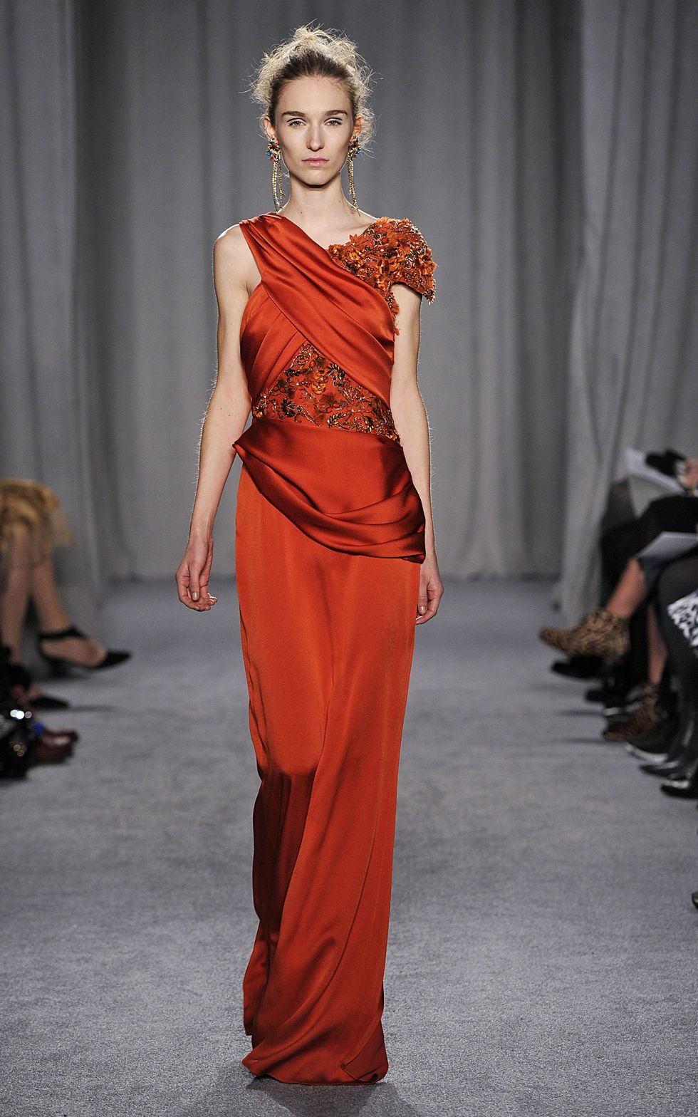 Marchesa look 32 fall 2014 collection