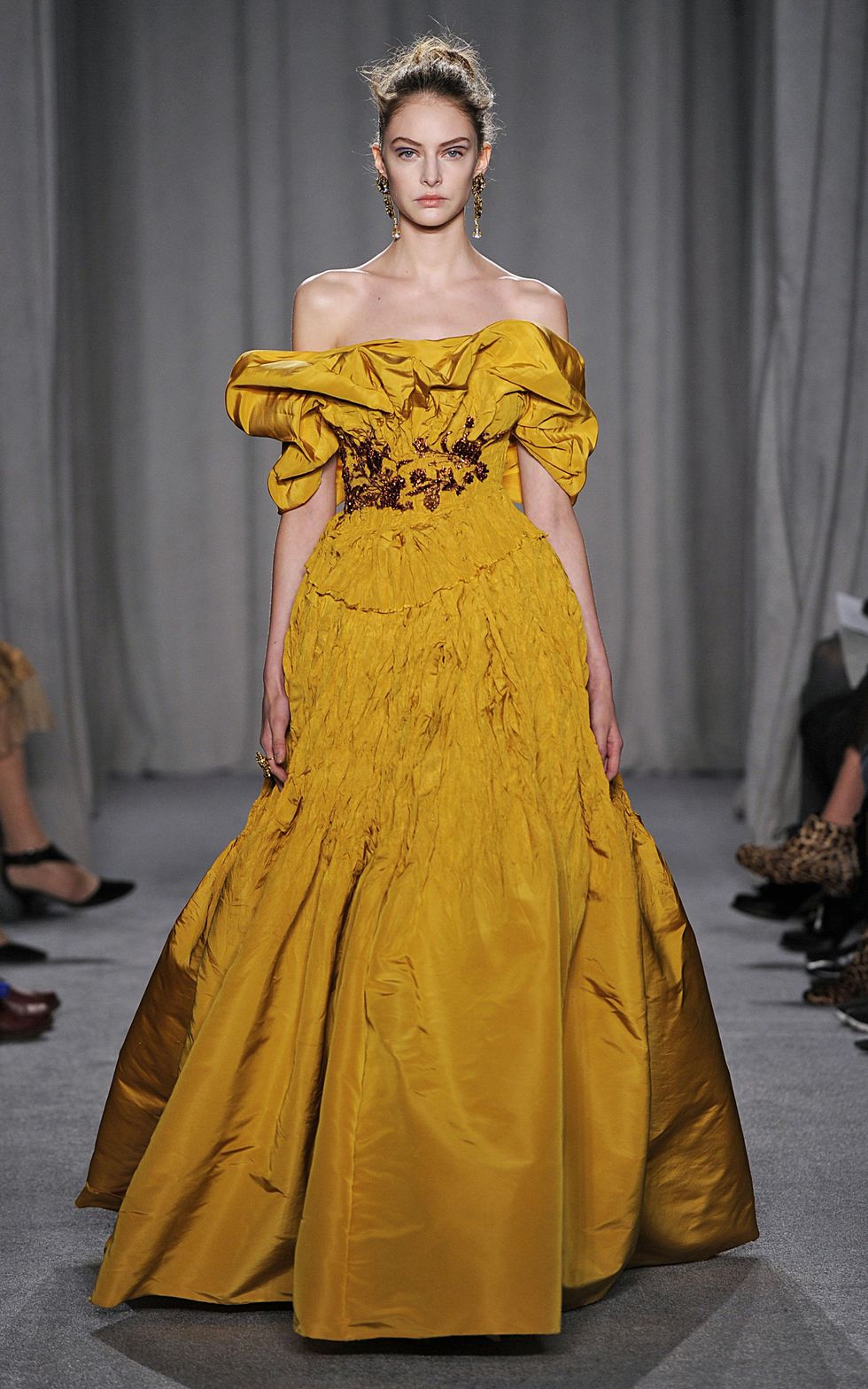 Marchesa look 34 fall 2014 collection