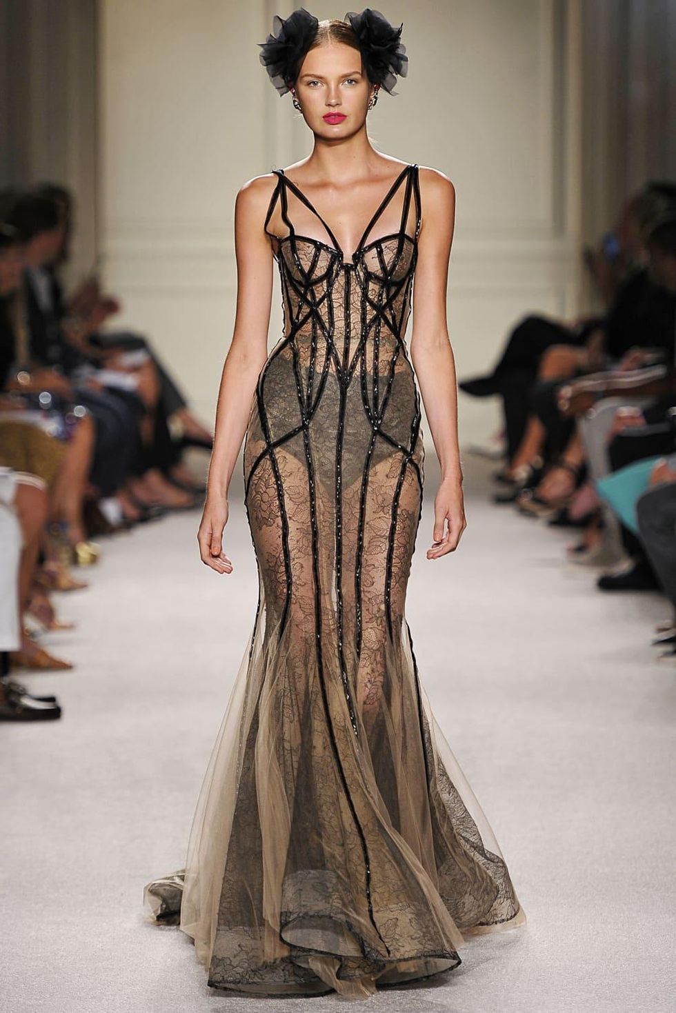 Marchesa  Captivating Elegance: A timeless beauty from the