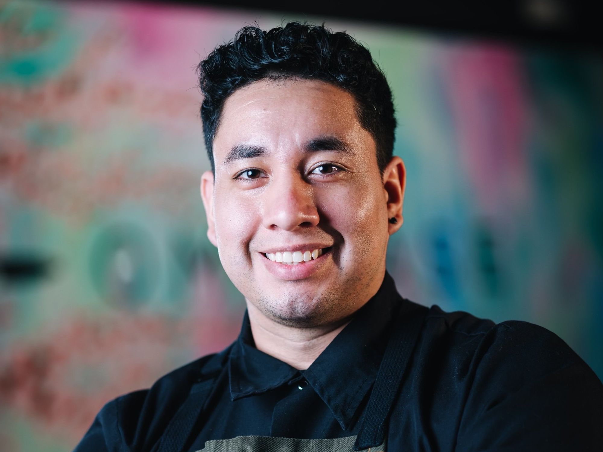 Marcos Juarez Hidden Omakase