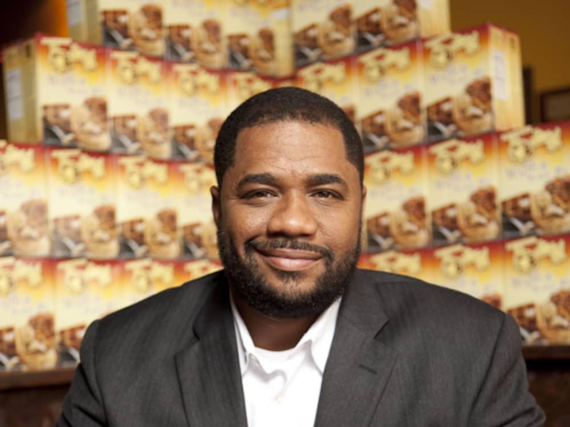 Marcus Davis The Breakfast Klub Kulture