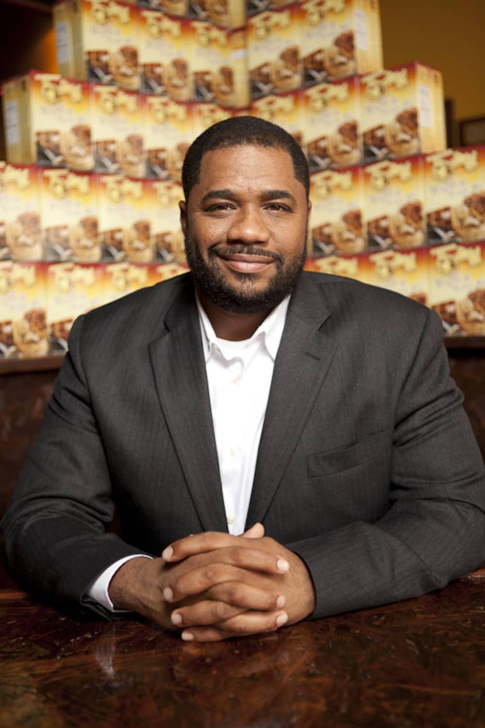 Marcus Davis The Breakfast Klub Kulture