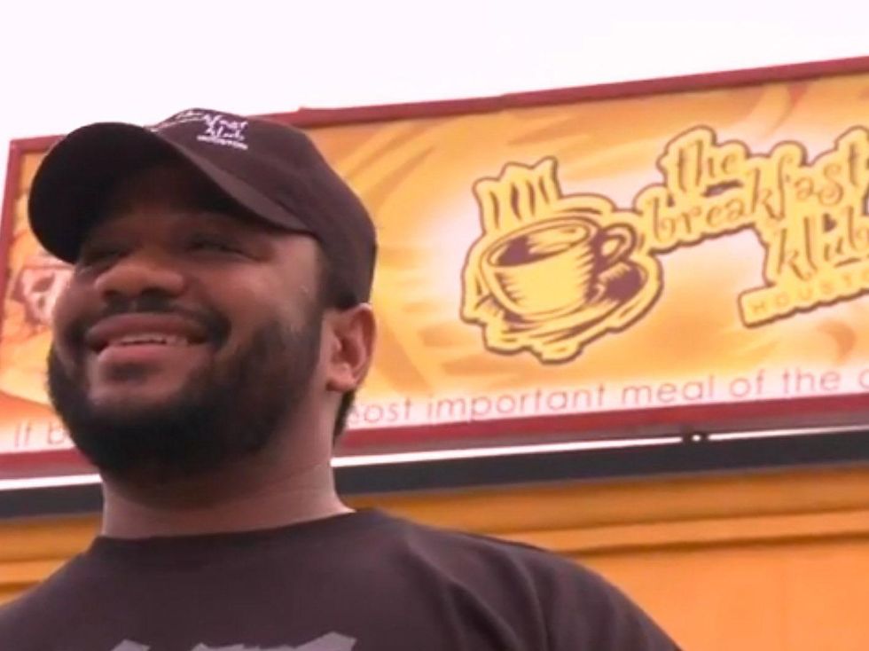 Marcus Davis, The Breakfast Klub