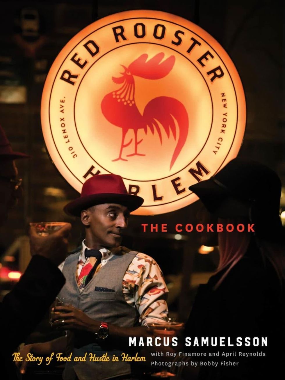 Marcus Samuelsson: Red Rooster Cookbook