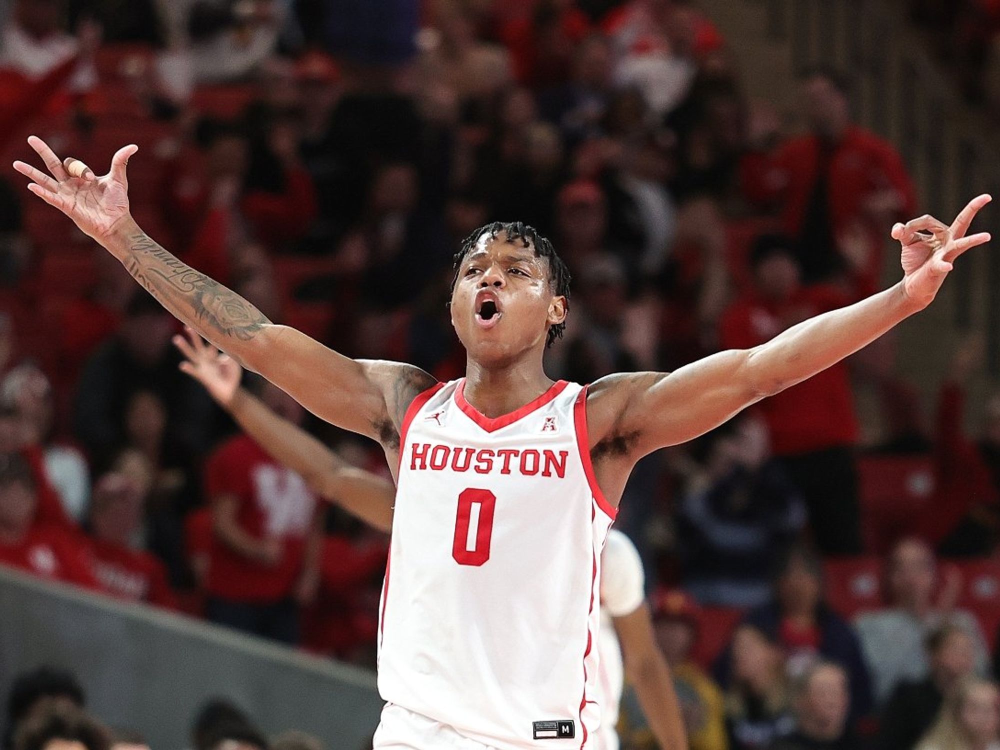 2022 Will Be A Year Of Cementing The Houston Rockets' Future