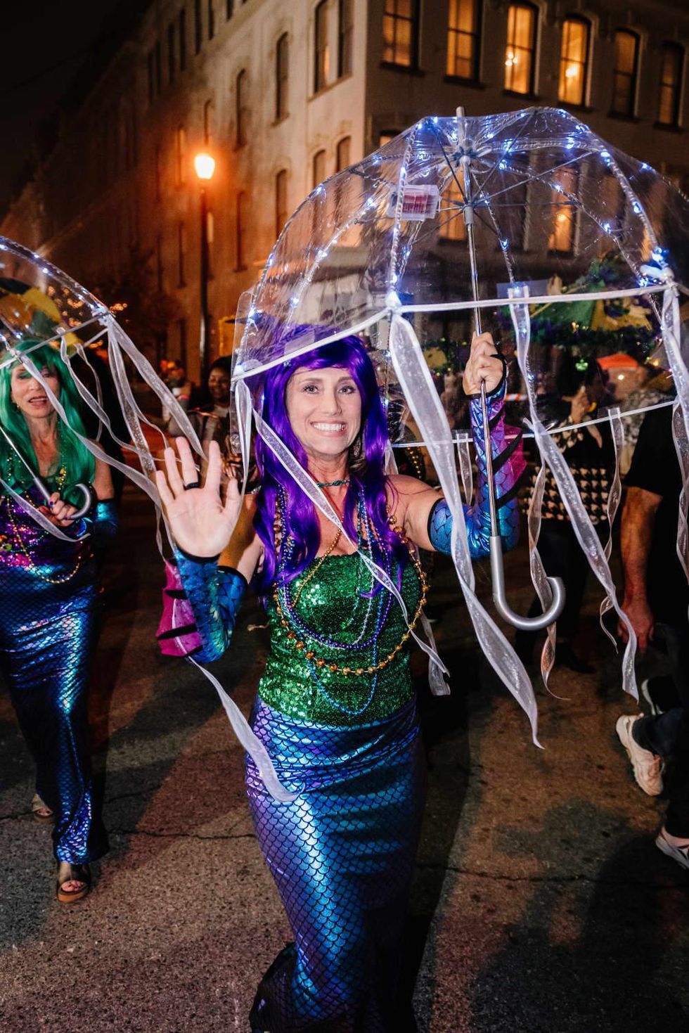 mardi gras galveston times