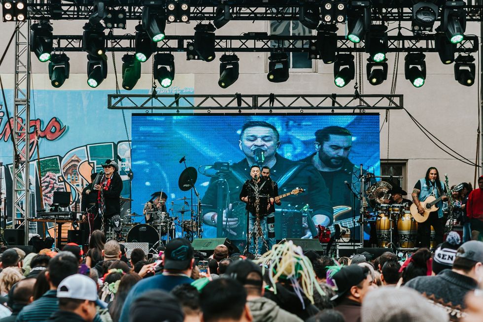 Mardi Gras! Galveston