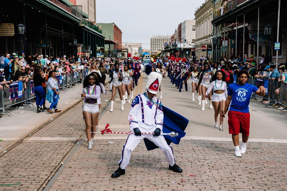 Mardi Gras! Galveston
