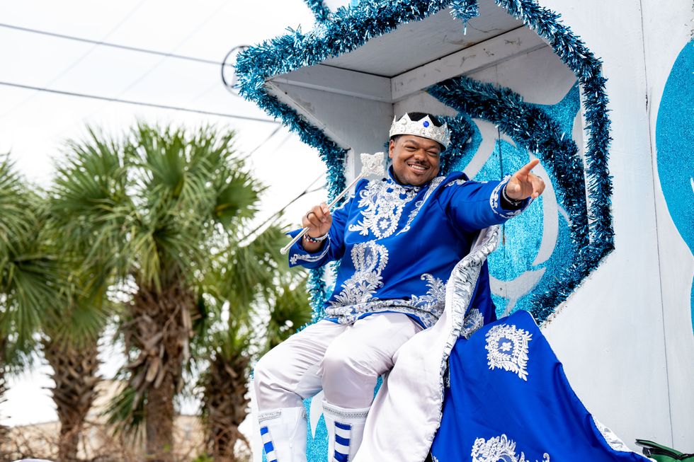 Your guide to all the Mardi Gras krewes, parades, and parties in