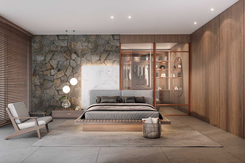 Marel design showroom