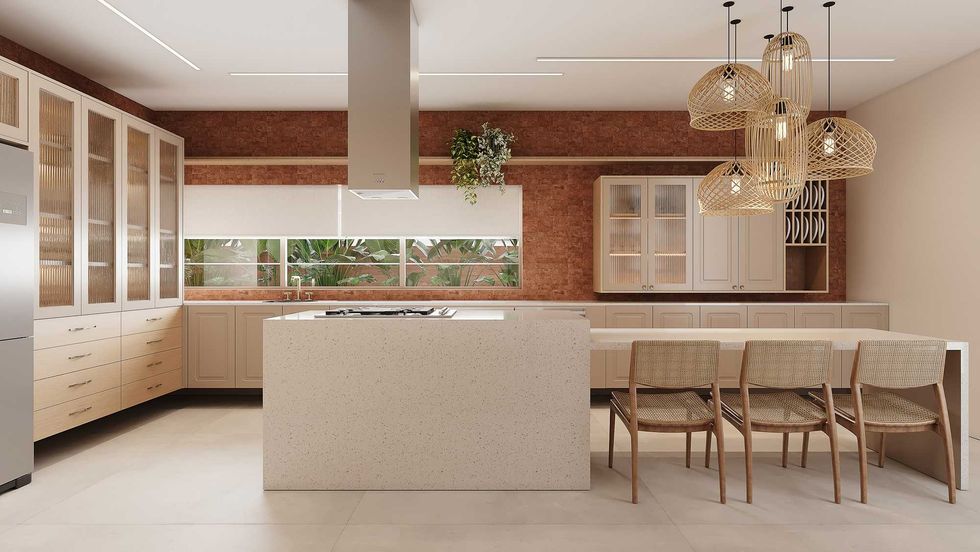 Marel design showroom