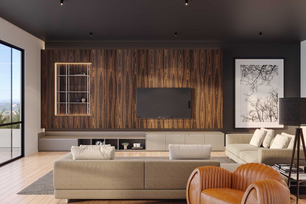 Marel design showroom