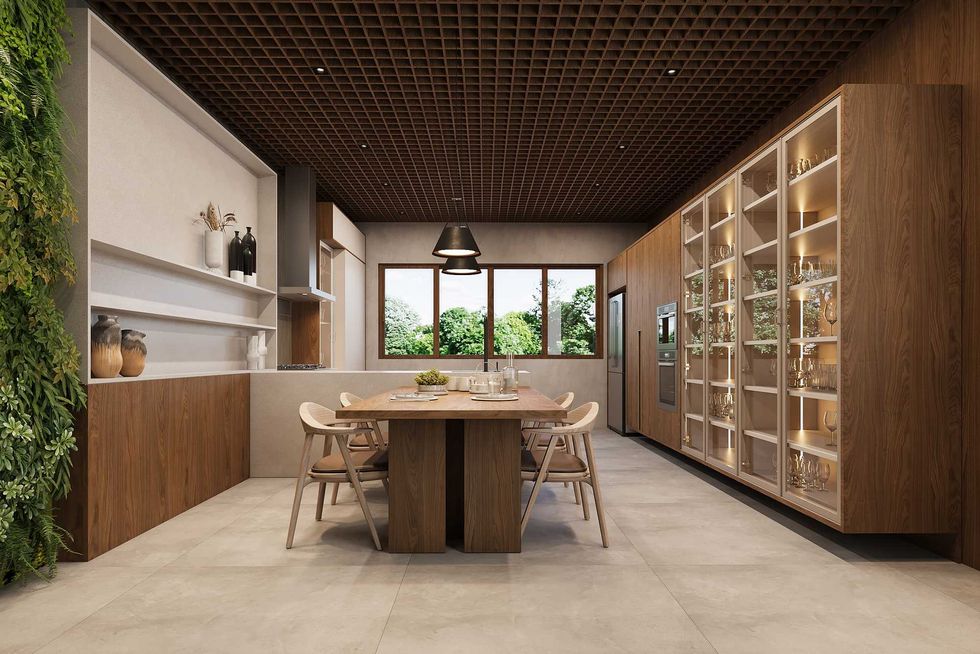 Marel design showroom