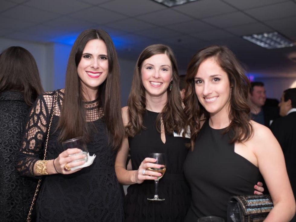 Maren Silberstein, Ali Murdock, Tracy Glesby