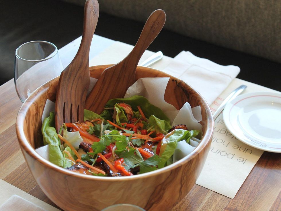 Marene, Philippe, Thai Chicken Salad