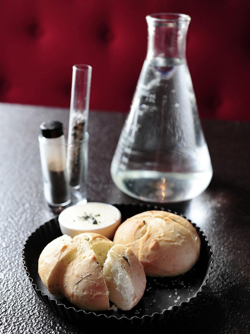 Marene, Sparrow, Beaker, rolls