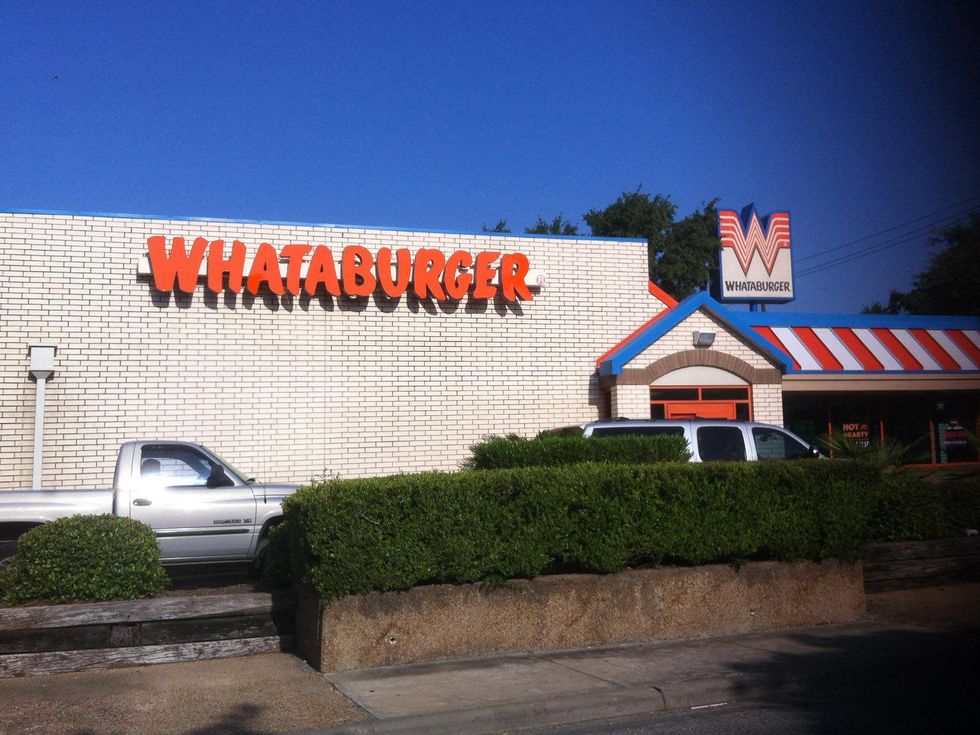 Marene, Whataburger