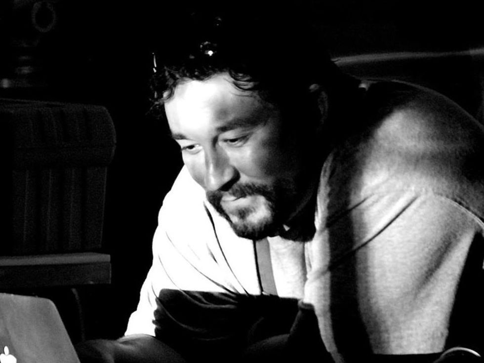 Marene why I became a chef April 2014 Randy Rucker