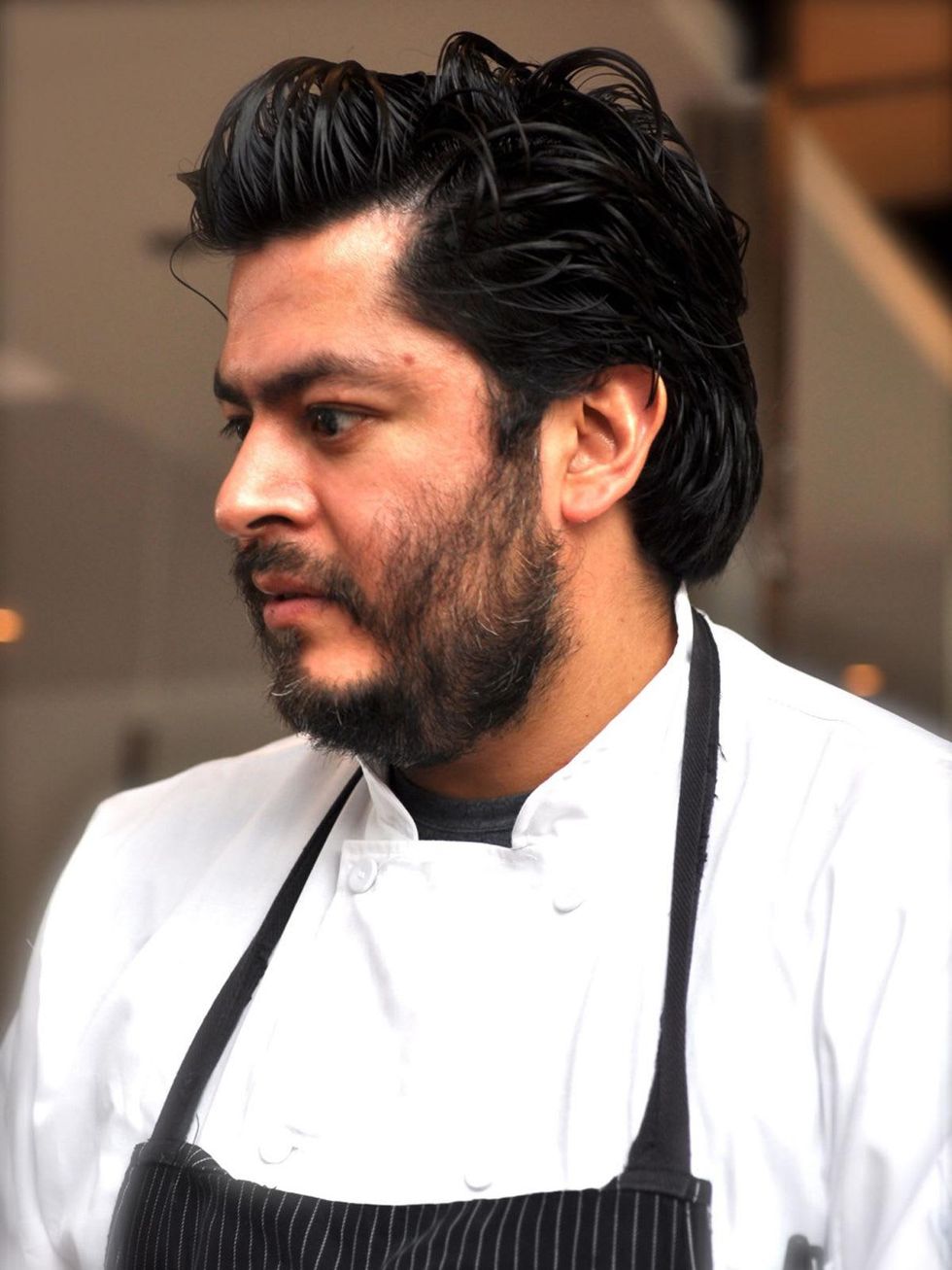 Marene why I became a chef Jose Hernandez April 2014