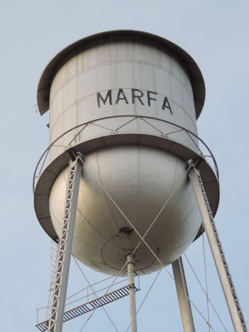 Marfa, TX 2015