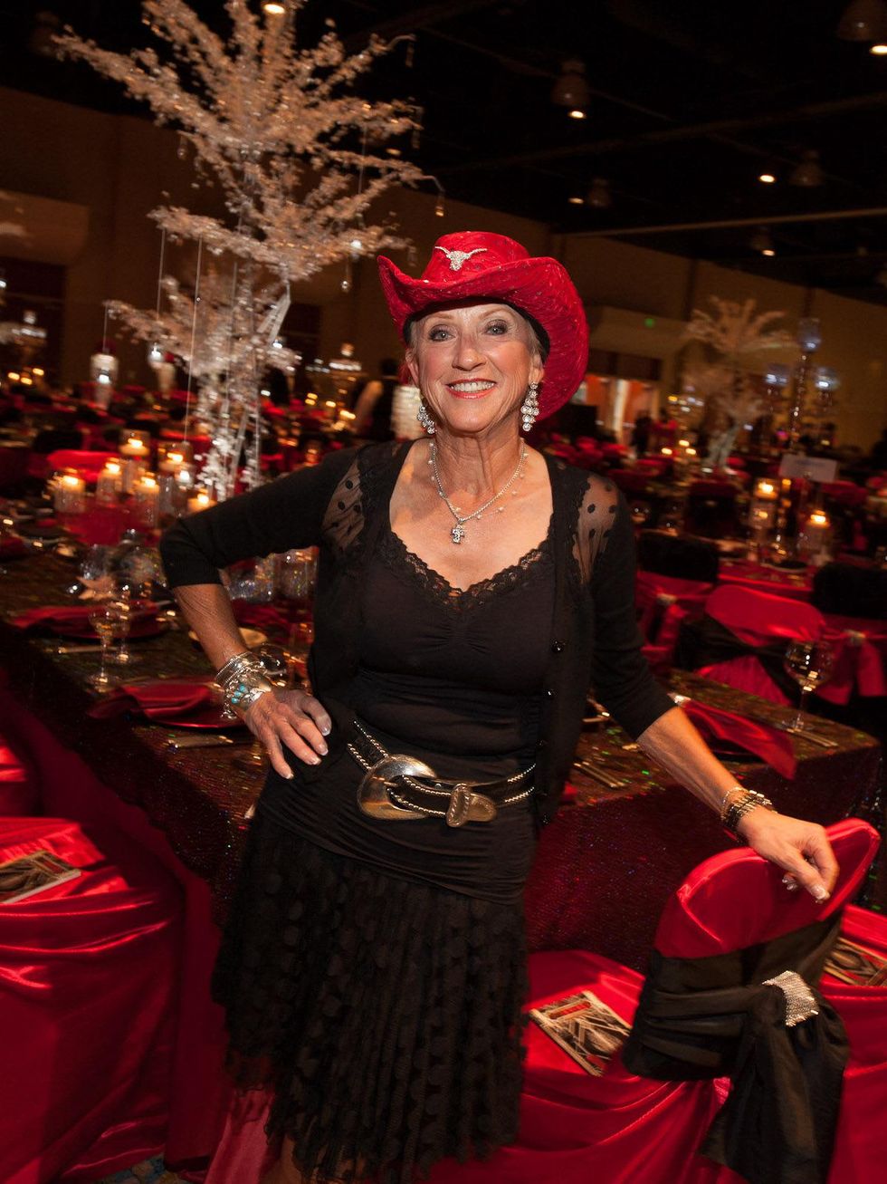 Jeans & Jewels Blockbuster gala pulls in nearly 1 million in a starry