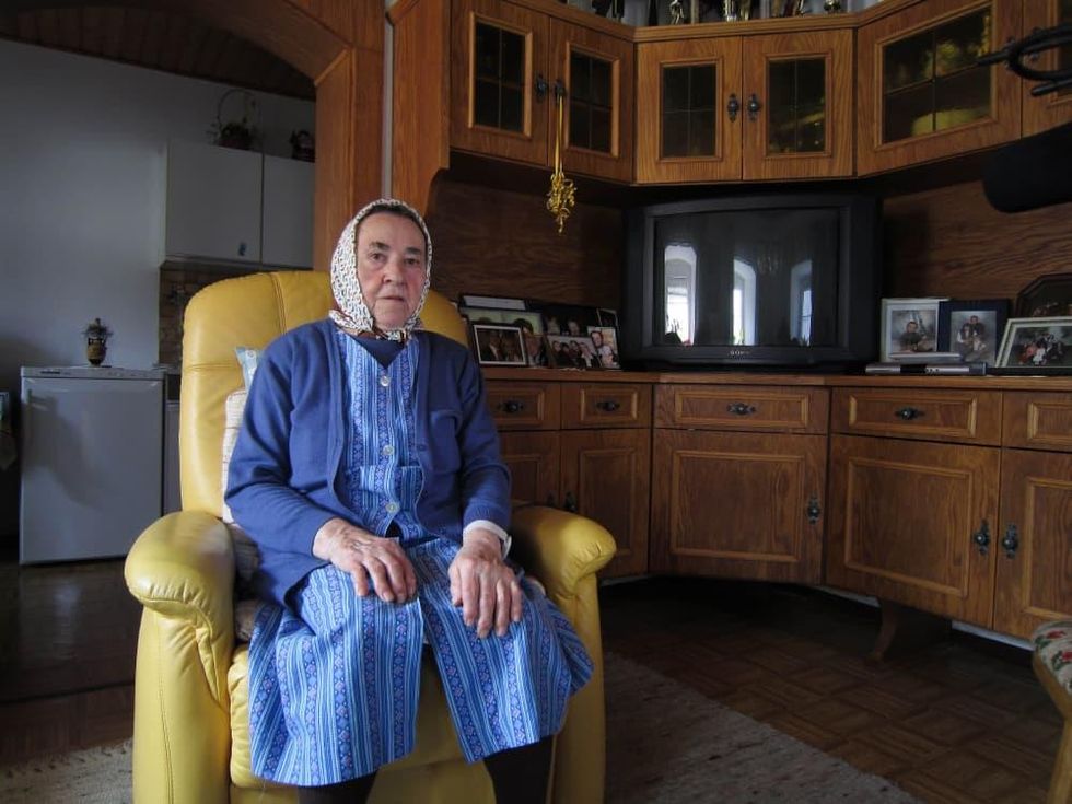 Margarete Schwarz in Final Account.