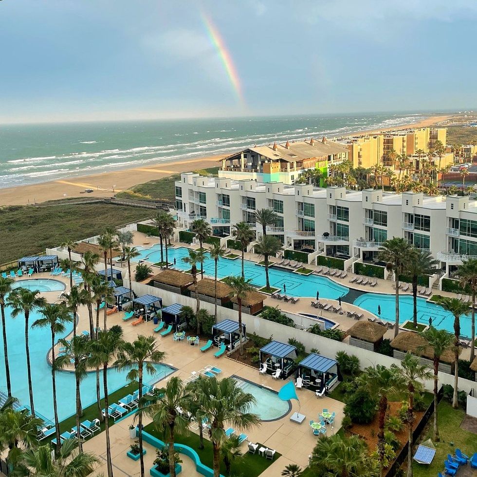 Margaritaville Beach Resort at South Padre Island