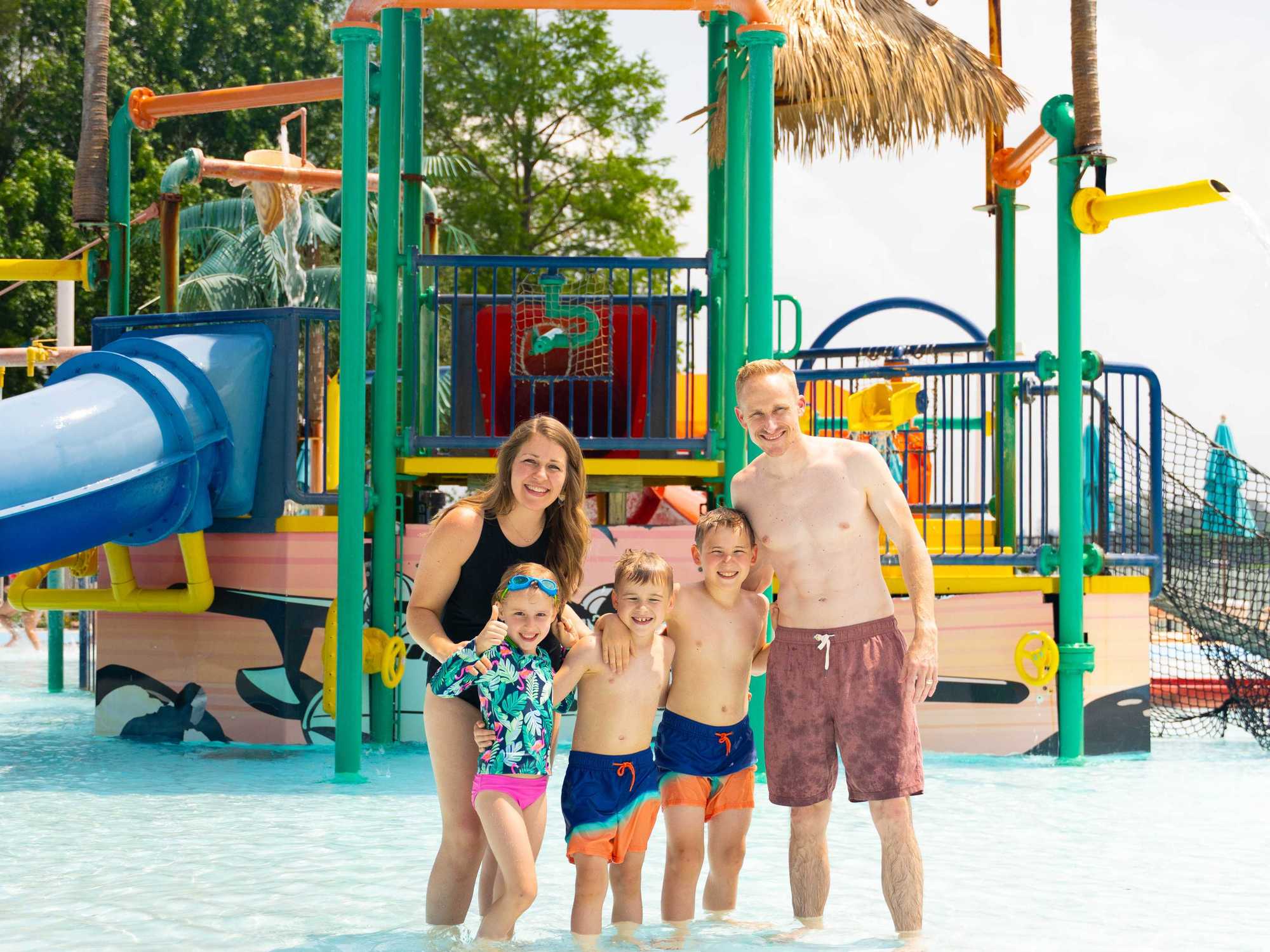 Margaritaville Lake Resort Lake Conroe | Houston