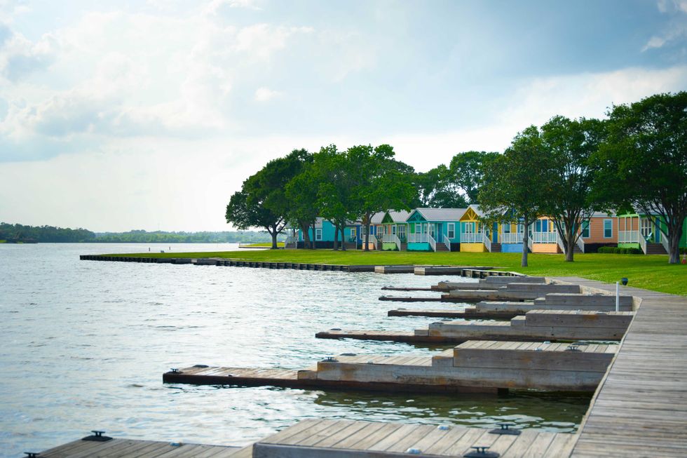 Margaritaville Lake Resort Lake Conroe | Houston