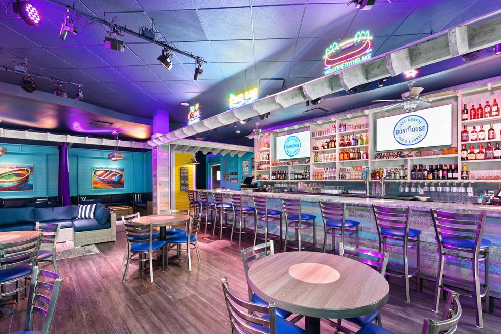 Margaritaville Lake Resort Lake Conroe