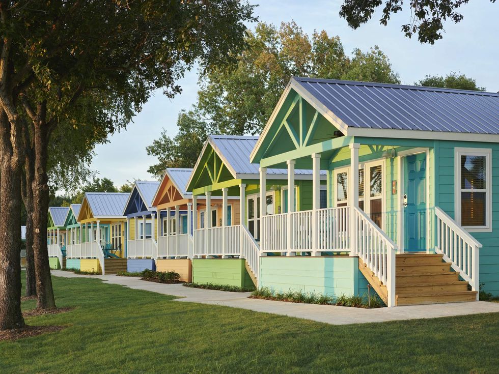 Margaritaville Lake Resort, Lake Conroe